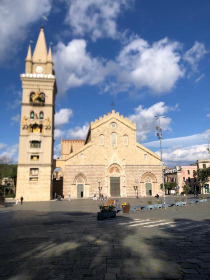 Maison Al Duomo Messina Exterior photo