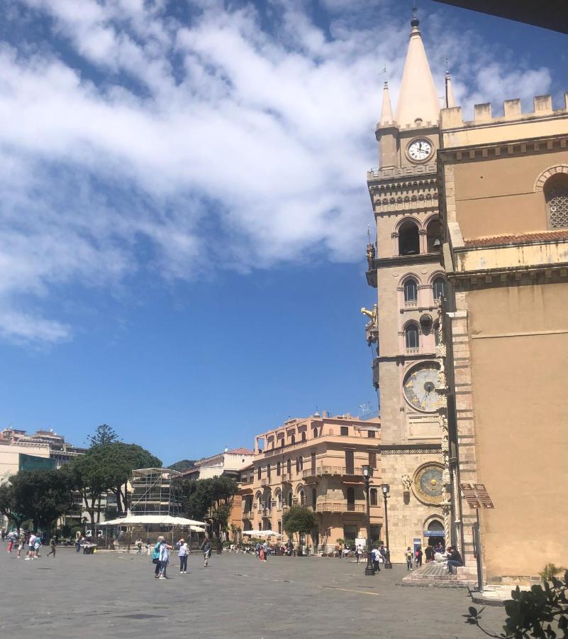 Maison Al Duomo Messina Exterior photo