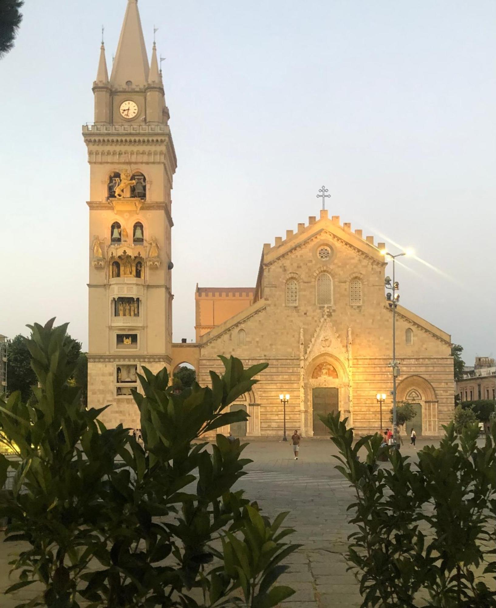 Maison Al Duomo Messina Exterior photo